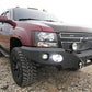 2007-2014 Chevrolet Tahoe / Suburban 2500 Front Bumper - Iron Bull BumpersFRONT IRON BUMPER