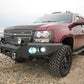 2007-2014 Chevrolet Tahoe / Suburban 2500 Front Bumper - Iron Bull BumpersFRONT IRON BUMPER