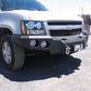 2007-2014 Chevrolet Tahoe / Suburban 2500 Front Bumper - Iron Bull BumpersFRONT IRON BUMPER