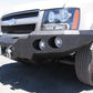 2007-2014 Chevrolet Tahoe / Suburban 2500 Front Bumper - Iron Bull BumpersFRONT IRON BUMPER