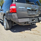 2007-2014 Ford Expedition Rear Bumper (NON EL) - Iron Bull BumpersREAR IRON BUMPER