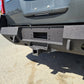 2007-2014 Ford Expedition Rear Bumper (NON EL) - Iron Bull BumpersREAR IRON BUMPER