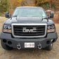 2007-2014 GMC Sierra 2500/3500 Front Bumper - Iron Bull BumpersFRONT IRON BUMPER