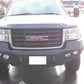 2007-2014 GMC Sierra 2500/3500 Front Bumper - Iron Bull BumpersFRONT IRON BUMPER
