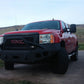 2007-2014 GMC Sierra 2500/3500 Front Bumper - Iron Bull BumpersFRONT IRON BUMPER