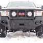 2007-2014 GMC Sierra 2500/3500 Front Bumper - Front Truck Winch Bumper