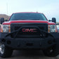 2007-2014 GMC Sierra 2500/3500 Front Bumper - Iron Bull BumpersFRONT IRON BUMPER