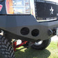 2007-2014 GMC Sierra 2500/3500 Front Bumper - Iron Bull BumpersFRONT IRON BUMPER