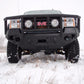 2007-2014 GMC Sierra 2500/3500 Front Bumper - Front Truck Winch Bumper