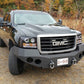 2007-2014 GMC Sierra 2500/3500 Front Bumper - Iron Bull BumpersFRONT IRON BUMPER