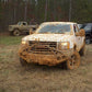 2007-2014 GMC Sierra 2500/3500 Front Bumper - Iron Bull BumpersFRONT IRON BUMPER