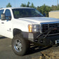2007-2014 GMC Sierra 2500/3500 Front Bumper - Iron Bull BumpersFRONT IRON BUMPER