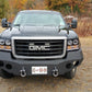2007-2014 GMC Sierra 2500/3500 Front Bumper - Iron Bull BumpersFRONT IRON BUMPER