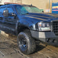 2007-2014 GMC Sierra 2500/3500 Front Bumper - Iron Bull BumpersFRONT IRON BUMPER