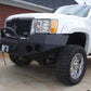 2007-2014 GMC Sierra 2500/3500 Front Bumper - Iron Bull BumpersFRONT IRON BUMPER
