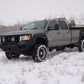 2007-2014 GMC Sierra 2500/3500 Front Bumper - Iron Bull BumpersFRONT IRON BUMPER