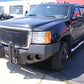2007-2014 GMC Sierra 2500/3500 Front Bumper - Iron Bull BumpersFRONT IRON BUMPER