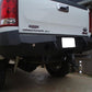 2007-2014 GMC Sierra 2500/3500 Rear Bumper | Parking Sensor Cutouts Available - Iron Bull BumpersREAR IRON BUMPER