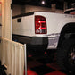 2007-2014 GMC Sierra 2500/3500 Rear Bumper | Parking Sensor Cutouts Available - Iron Bull BumpersREAR IRON BUMPER