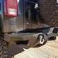 2007-2017 Jeep JK Wrangler Rear Bumper - Iron Bull BumpersREAR IRON BUMPER