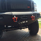 2008-2010 Ford F250/F350 Front Bumper - Iron Bull BumpersFRONT IRON BUMPER