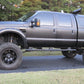 2008-2010 Ford F250/F350 Front Bumper - Iron Bull BumpersFRONT IRON BUMPER