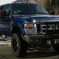 2008-2010 Ford F250/F350 Front Bumper - Iron Bull BumpersFRONT IRON BUMPER