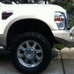 2008-2010 Ford F250/F350 Front Bumper - Iron Bull BumpersFRONT IRON BUMPER