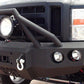 2008-2010 Ford F250/F350 Front Bumper - Iron Bull BumpersFRONT IRON BUMPER