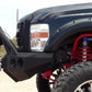 2008-2010 Ford F250/F350 Front Bumper - Iron Bull BumpersFRONT IRON BUMPER