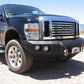 2008-2010 Ford F250/F350 Front Bumper - Iron Bull BumpersFRONT IRON BUMPER