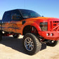 2008-2010 Ford F250/F350 Front Bumper - Iron Bull BumpersFRONT IRON BUMPER