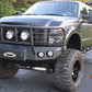 2008-2010 Ford F250/F350 Front Bumper - Iron Bull BumpersFRONT IRON BUMPER