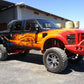 2008-2010 Ford F250/F350 Front Bumper - Iron Bull BumpersFRONT IRON BUMPER