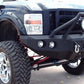 2008-2010 Ford F250/F350 Front Bumper - Iron Bull BumpersFRONT IRON BUMPER