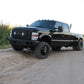 2008-2010 Ford F250/F350 Front Bumper - Iron Bull BumpersFRONT IRON BUMPER