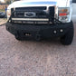 2008-2010 Ford F250/F350 Front Bumper - Iron Bull BumpersFRONT IRON BUMPER