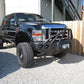 2008-2010 Ford F250/F350 Front Bumper - Iron Bull BumpersFRONT IRON BUMPER