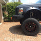 2008-2010 Ford F250/F350 Front Bumper - Iron Bull BumpersFRONT IRON BUMPER