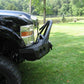 2008-2010 Ford F250/F350 Front Bumper - Iron Bull BumpersFRONT IRON BUMPER
