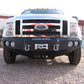 2008-2010 Ford F250/F350 Front Bumper - Iron Bull BumpersFRONT IRON BUMPER