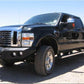 2008-2010 Ford F250/F350 Front Bumper - Iron Bull BumpersFRONT IRON BUMPER