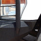 2008-2010 Ford F450/F550 Front Bumper With Fender Flare Adapters - Iron Bull BumpersFRONT IRON BUMPER