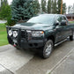 2008-2019 Toyota Sequoia Front Bumper | Parking Sensor Cutouts Available - Iron Bull BumpersFRONT IRON BUMPER