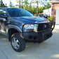 2008-2019 Toyota Sequoia Front Bumper | Parking Sensor Cutouts Available - Iron Bull BumpersFRONT IRON BUMPER