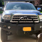 2008-2019 Toyota Sequoia Front Bumper | Parking Sensor Cutouts Available - Iron Bull BumpersFRONT IRON BUMPER