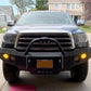 2008-2019 Toyota Sequoia Front Bumper | Parking Sensor Cutouts Available - Iron Bull BumpersFRONT IRON BUMPER