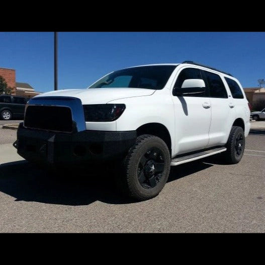 toyota sequoia front bumper 