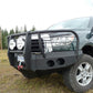 2008-2019 Toyota Sequoia Front Bumper | Parking Sensor Cutouts Available - Iron Bull BumpersFRONT IRON BUMPER