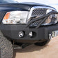 2009-2012 RAM 1500 Front Bumper - Iron Bull BumpersFRONT IRON BUMPER